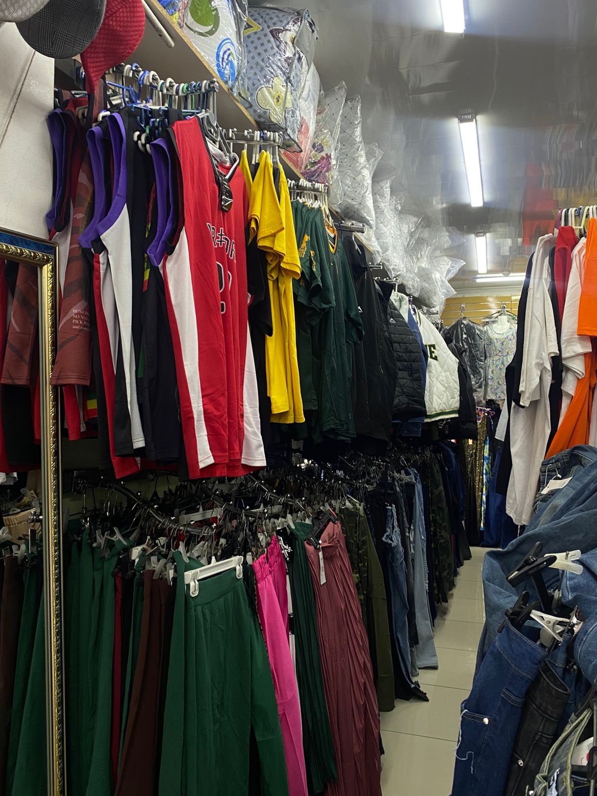 Store Interior